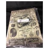 1941 Paramount Automotive Catalog