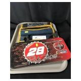 Bit Set with License Plates