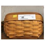 Longaberger 2002 Basket