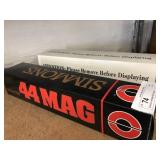 Simmons 44 Mag Rifle Scope