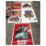 5 Vintage Movie Posters