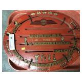 Vintage Cressco Educational Game Board