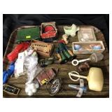Grouping of Vintage Toys.