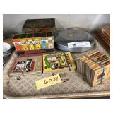 Early Miniature Children