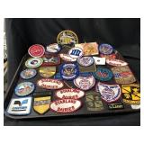 Selection of Various Arm Patches