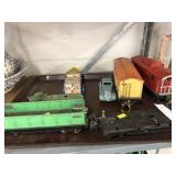 Selection of Lionel Train Cars