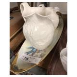 2 Wedgewood Cream Pitchers