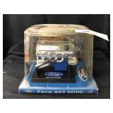 Diecast Ford 427 SOHC Motor