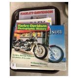 4 Harley Davidson Books