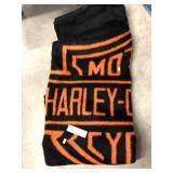 Harley Davidson Blanket