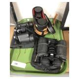 3 Binoculars