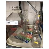 Milk Bottles & Jugs