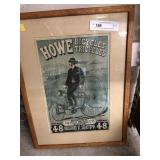 Paper Poster - Howe Bicycles & Tricycles
