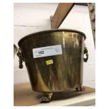 Brass Pail