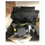 Pentax Vtg. Camera, Lenses & Accessories