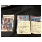 Various Sports Cards