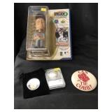 Sports Bobblehead & Memorabilia