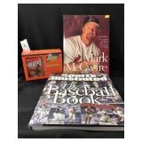 Sports Illustrated Book, Wheaties Box, etc.