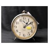 Big Ben Nickel Finish Alarm Clock