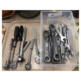 S&K and Thorsen Ratchets, Wrenches, etc.