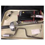 Torque Wrench, Rivet Gun, etc.