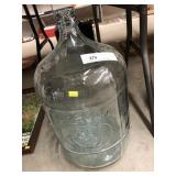 Great Bear Glass 5 Gal. Water Bottle