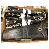 Selection of Clarinet Pcs.