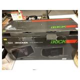 iK501 Kicker Digital Stereo System