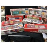 (8) Lionel Rolling Stock Cars
