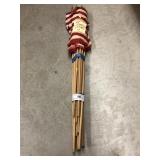 (13) Vintage 48-Star Flags