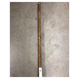 (14) Vintage Advertising Yardsticks