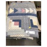 (2) Modern Quilts