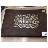 Postcard Album of Birds & Animals