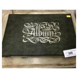 Postcard Album of Animals