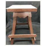 Wooden Plant Stand