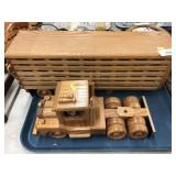 Hand Crafted Cattle Trailer
