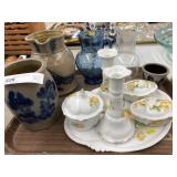 Stoneware & Chinaware