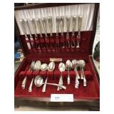 Community Plate Flatware Set