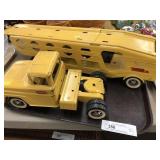 Tonka Vintage Car Carrier w/ Ramp