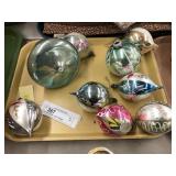 Christmas Bulbs- Some Vintage