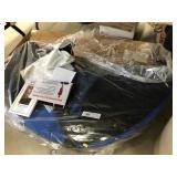 New Small Trampoline w/ Stationary Handle