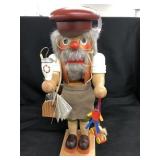 German Contemporary Nutcracker