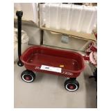 Small Radio Flyer Wagon