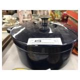 Heavy Enamel Food Network 4qt Dish