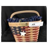 Longaberger 1997 First Edition Basket