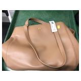 Leather Purse- E. Henne Aigner