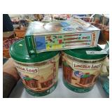 Lincoln Logs