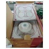 20 Pc. Longaberger Dinnerware Set