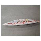 Mid Century Ceramic Pottery Ashtray