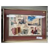 Clarke Filter Display Picture